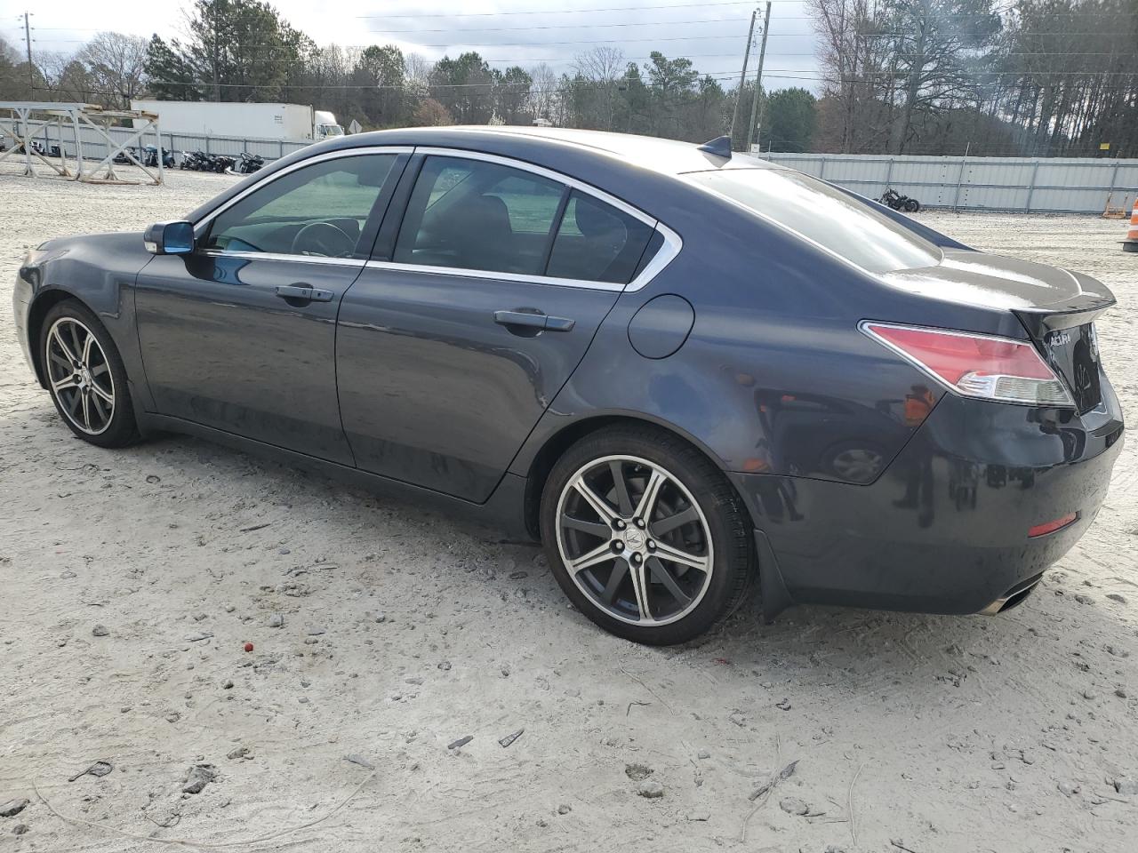 2012 Acura TL - Image 2