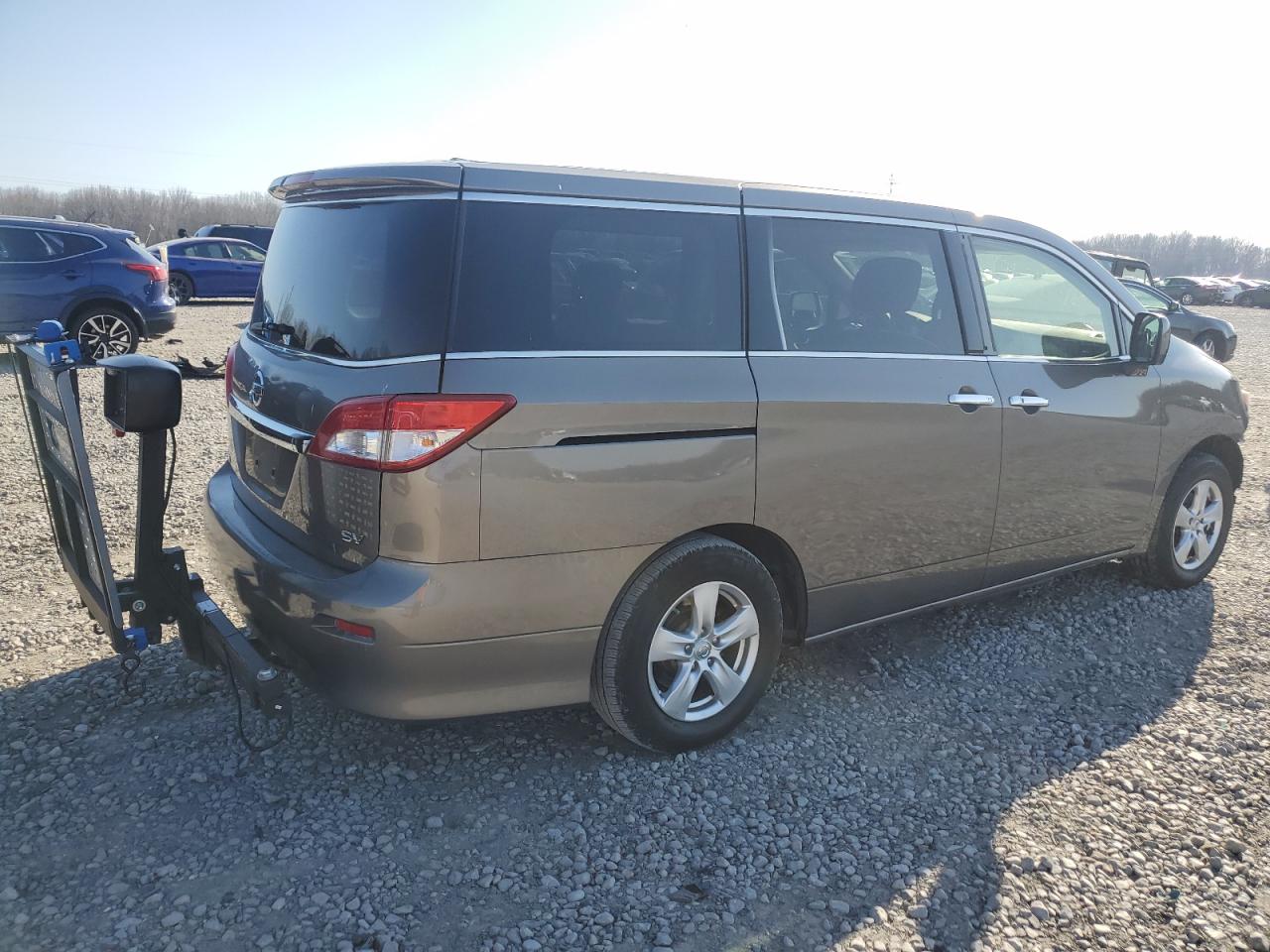 2015 Nissan Quest - Image 3