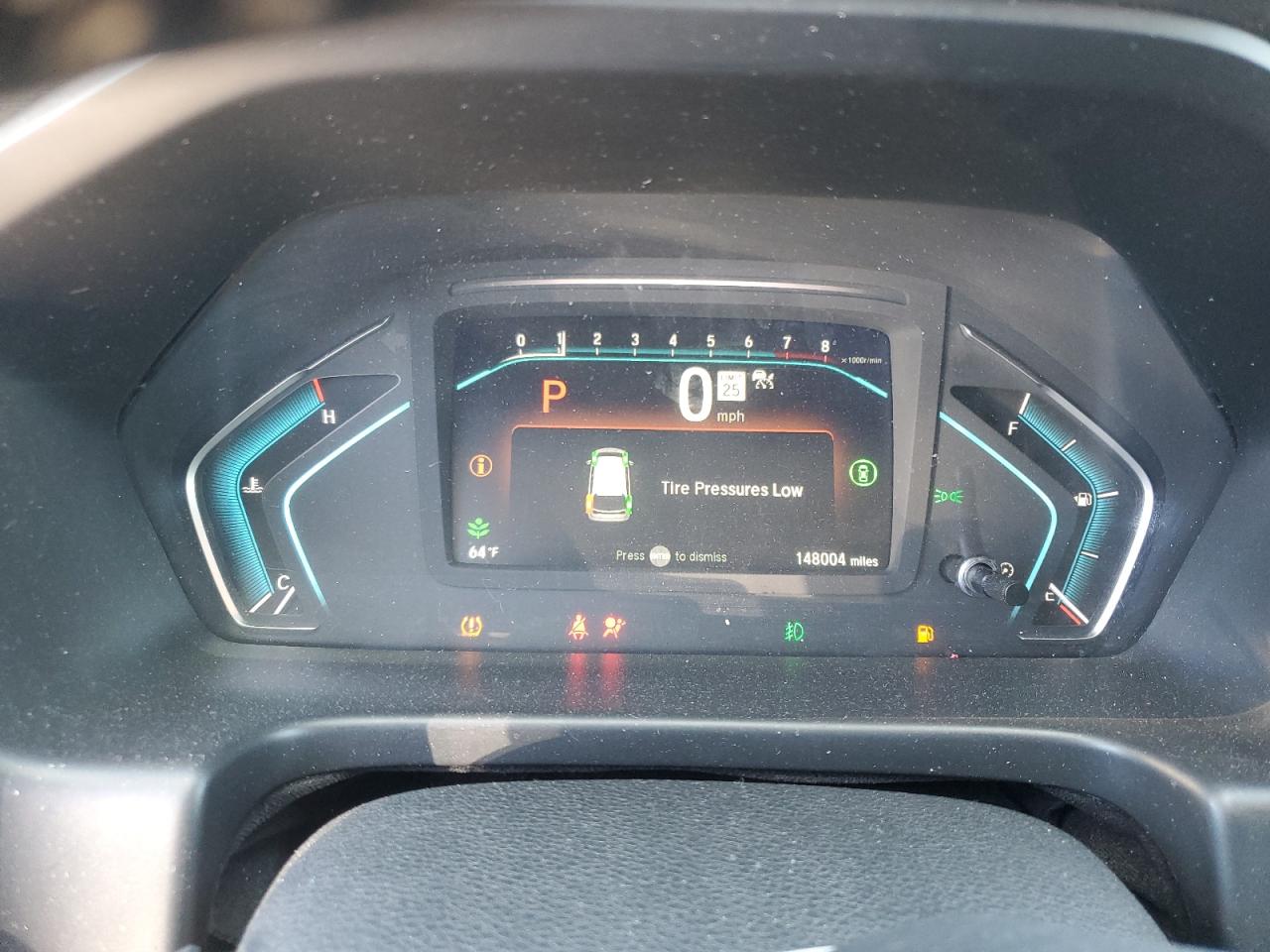 2021 Honda Odyssey - Image 9