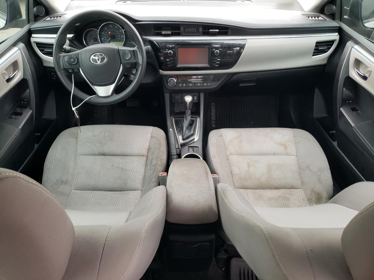 2015 Toyota Corolla - Image 8