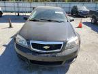 2014 Chevrolet Caprice Police en Venta en Savannah, GA - Side