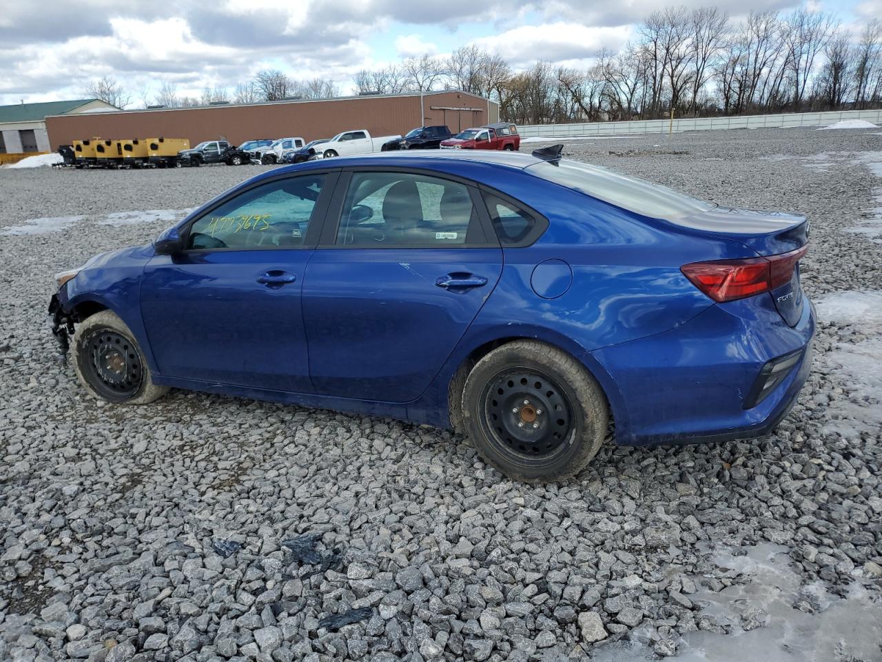 2019 Kia Forte - Image 2