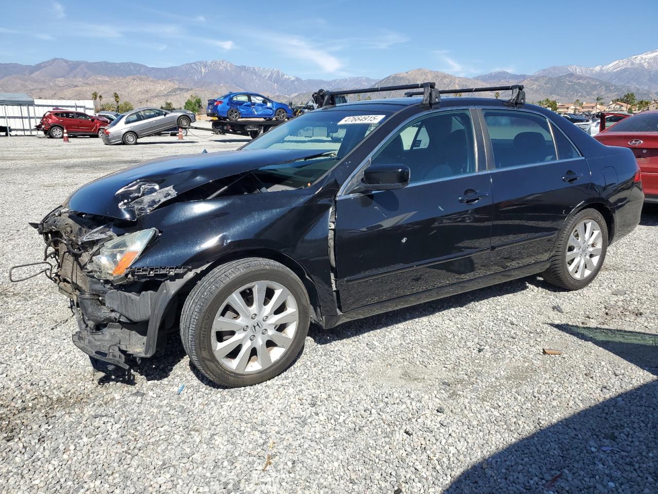 2007 Honda Accord - Image 1
