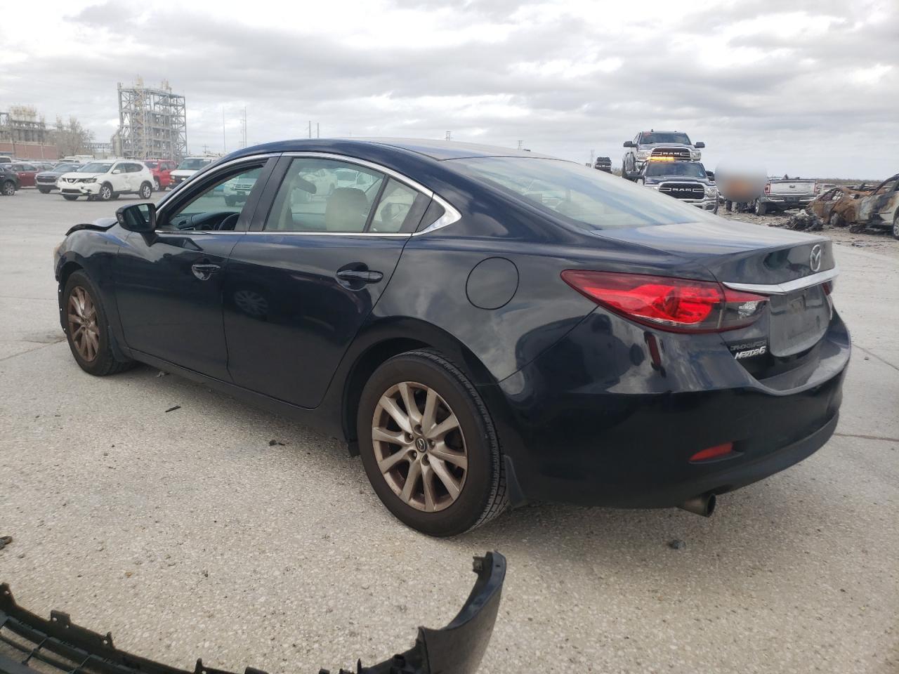 2016 Mazda 6 - Image 2