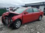 2010 Toyota Camry Base за продажба в Wayland, MI - Front End