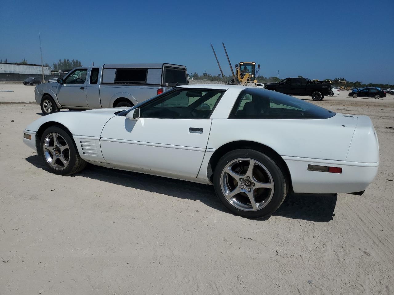1991 Chevrolet Corvette - Image 2