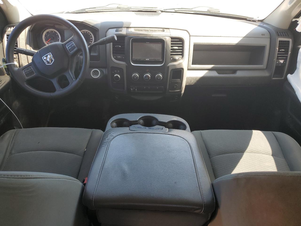 2014 RAM 2500 - Image 8