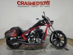 2013 HONDA VT1300 CX for sale at Copart TX - CRASHEDTOYS DALLAS