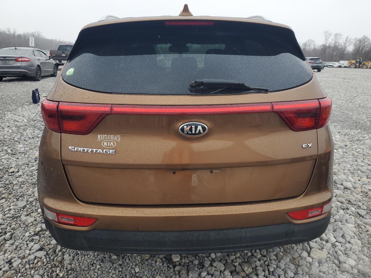 2017 Kia Sportage - Image 6