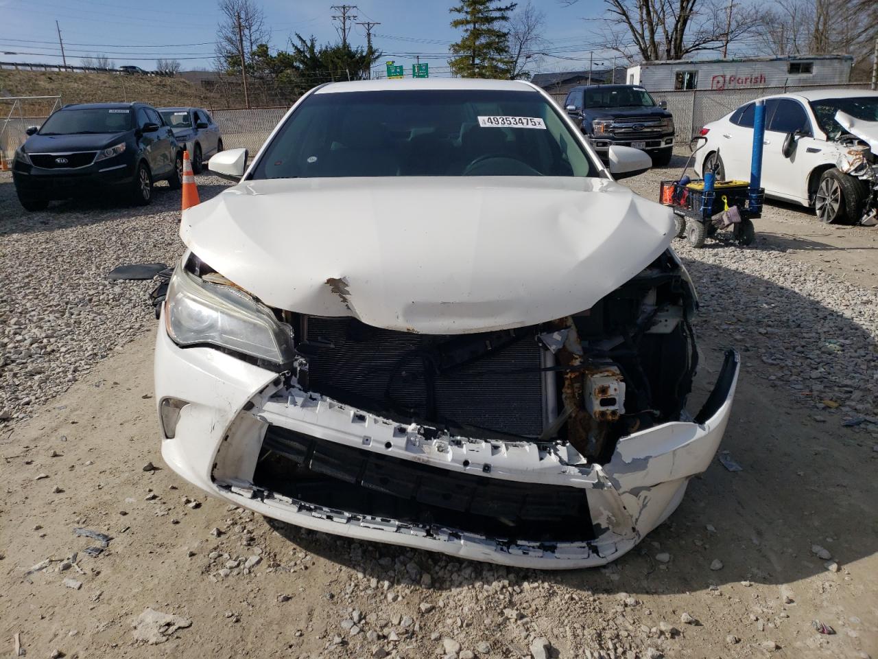 2017 Toyota Camry - Image 5