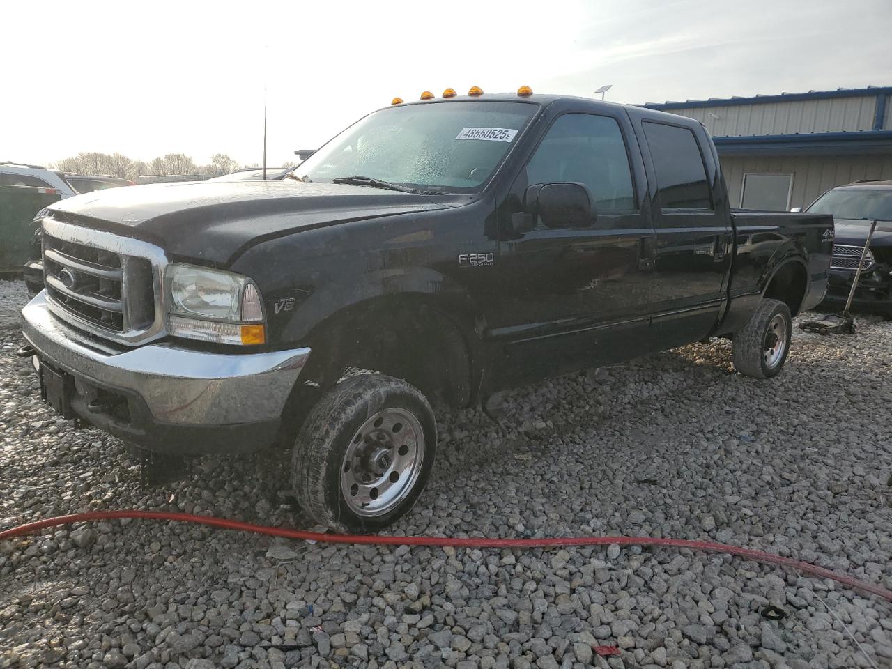 2002 Ford F250 Super Duty იყიდება Wayland-ში, MI - Mechanical