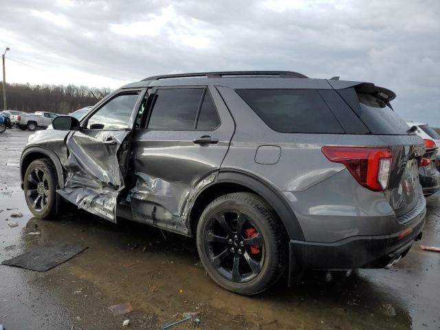  FORD EXPLORER 2023 Gray