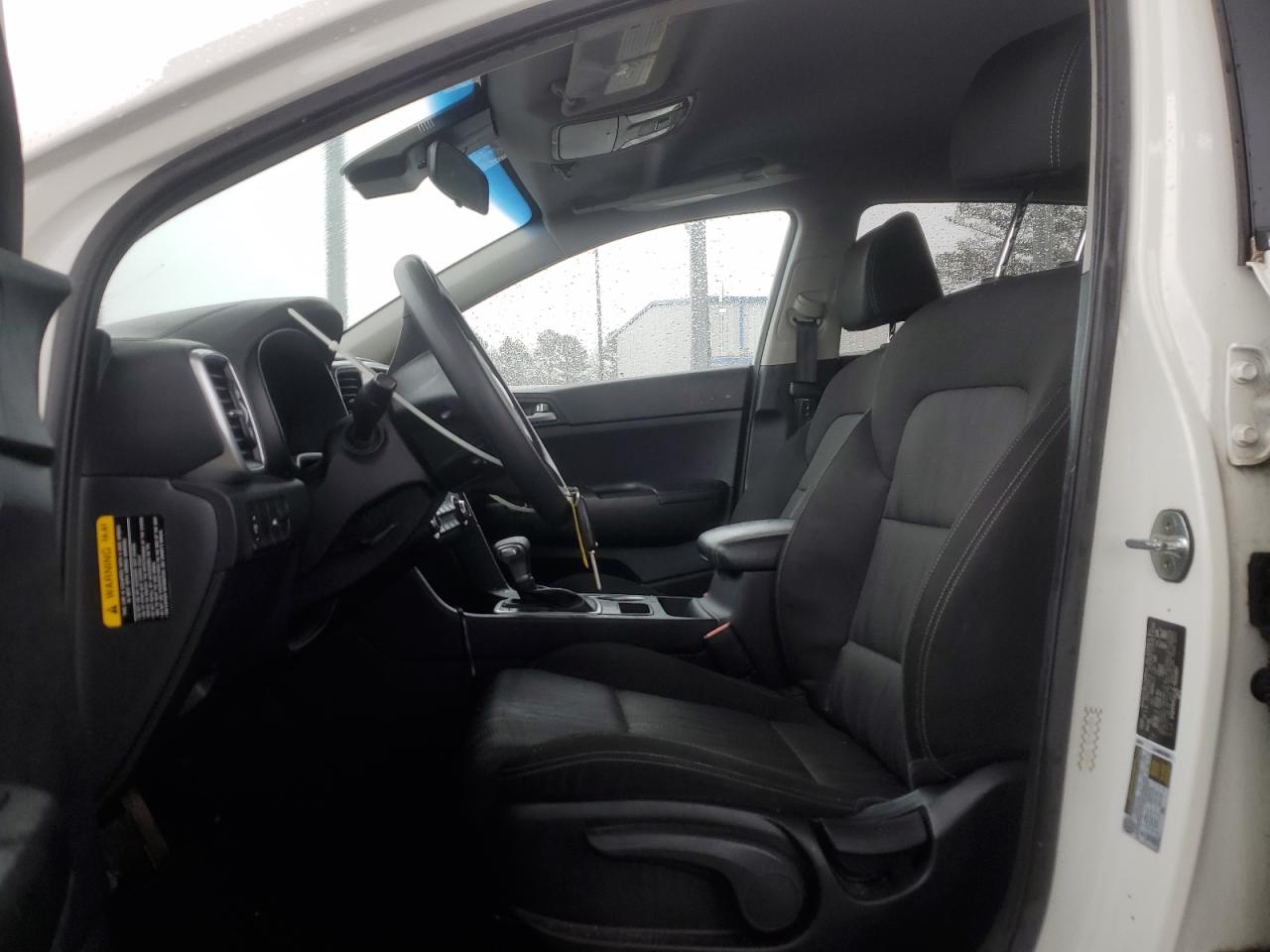 2020 Kia Sportage - Image 7