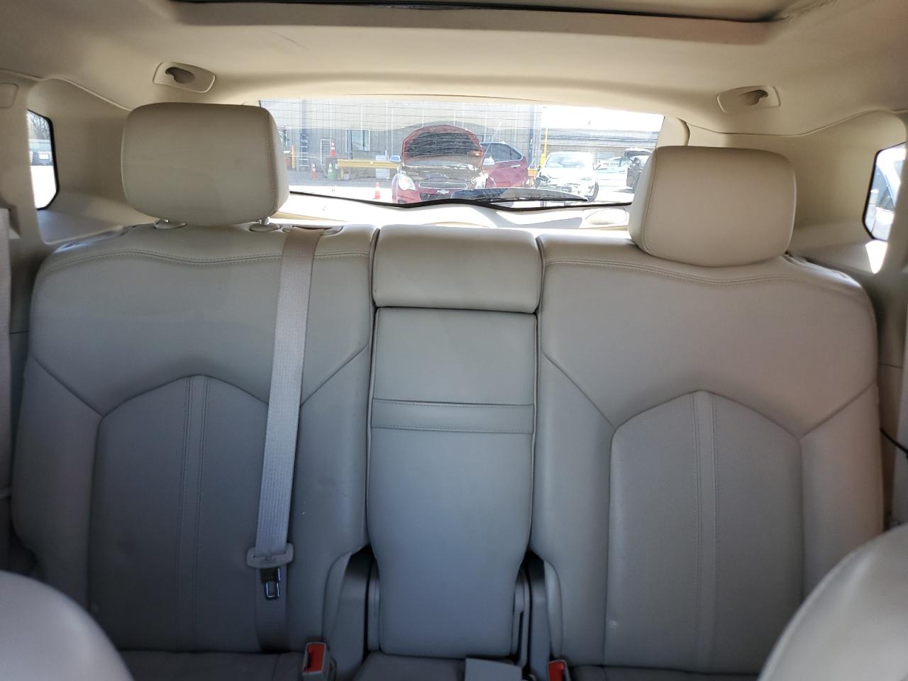 2012 Cadillac SRX - Image 10