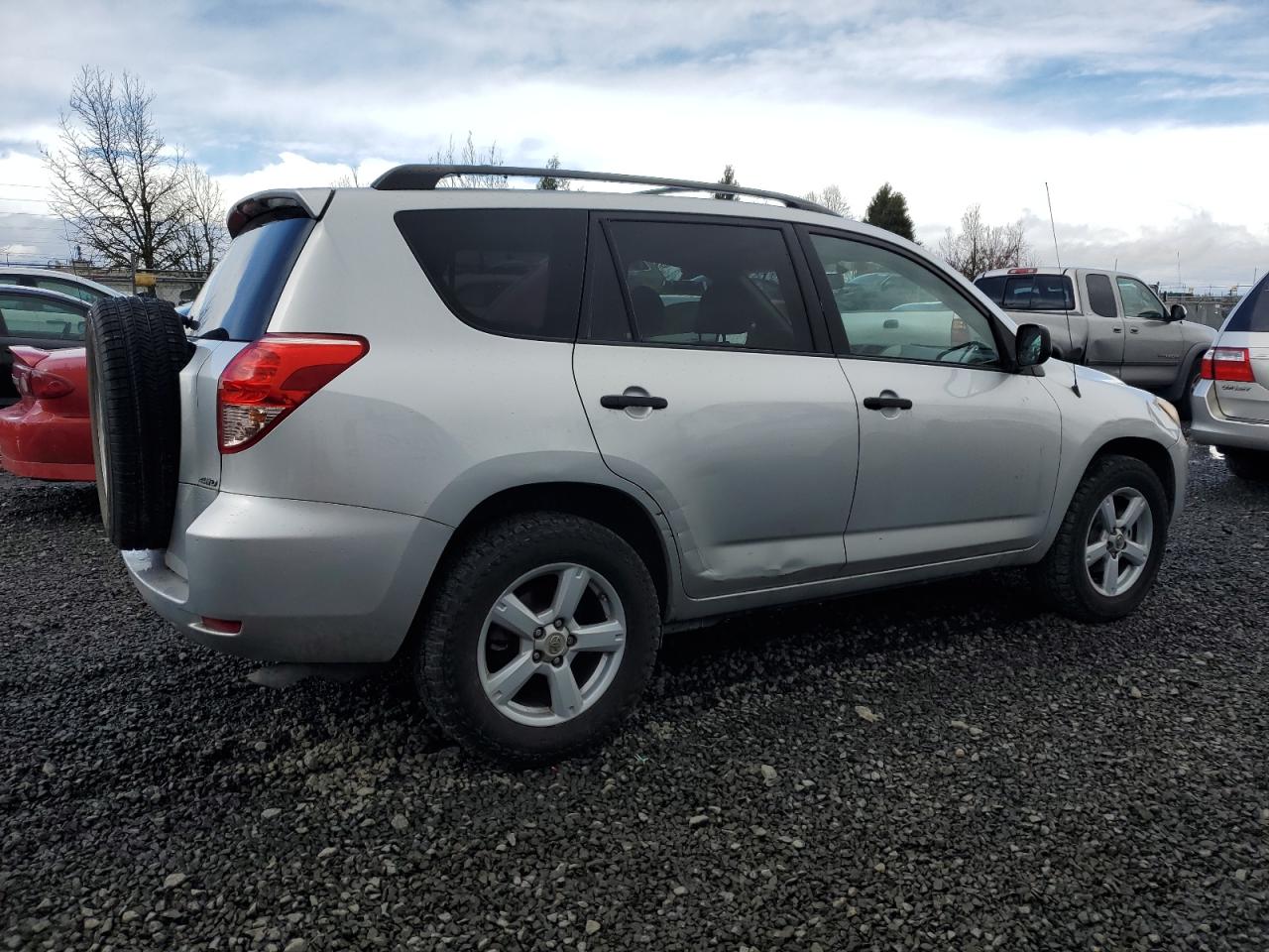 2008 Toyota RAV 4 - Image 3