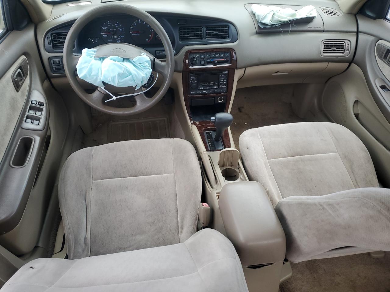1998 Nissan Altima - Image 8
