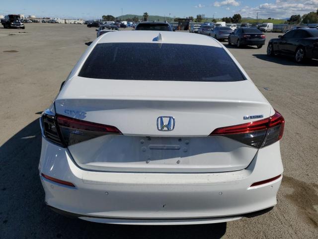  HONDA CIVIC 2024 Белы