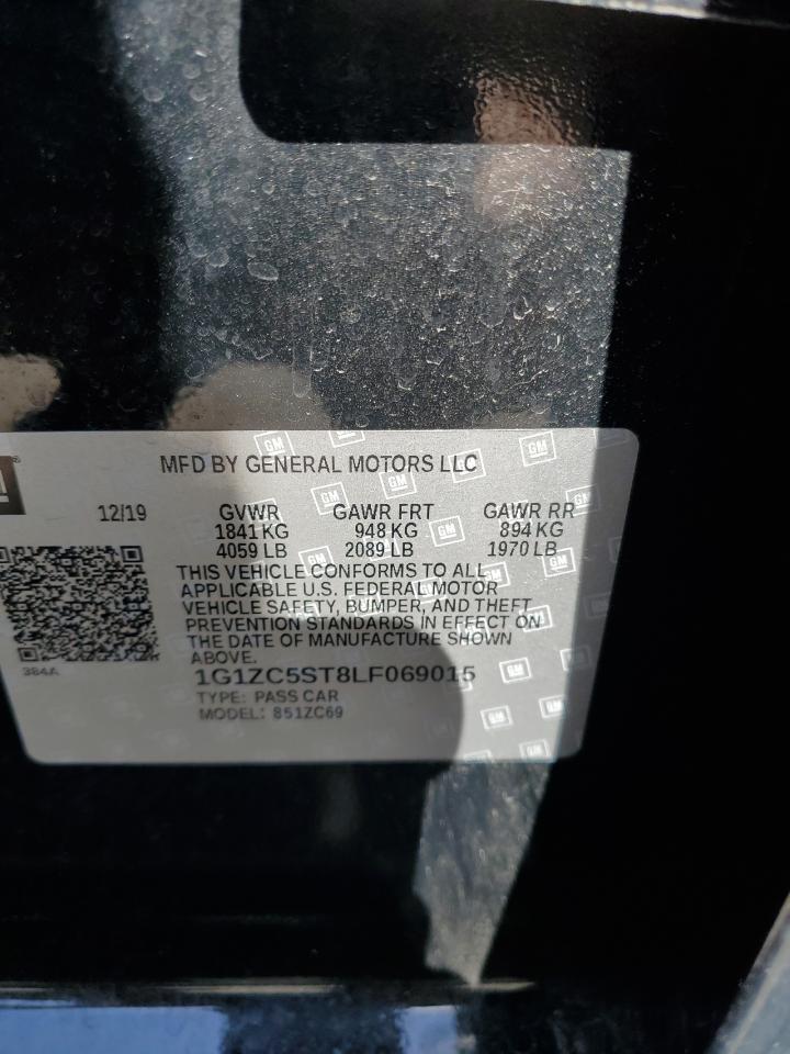 2020 Chevrolet Malibu - Image 14