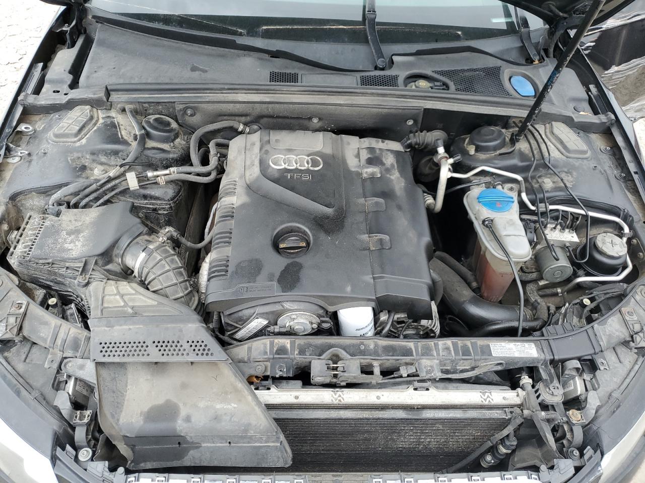 2012 Audi A4 Premium Plus VIN: WAUFFAFL0CA088690 Lot: 49591795