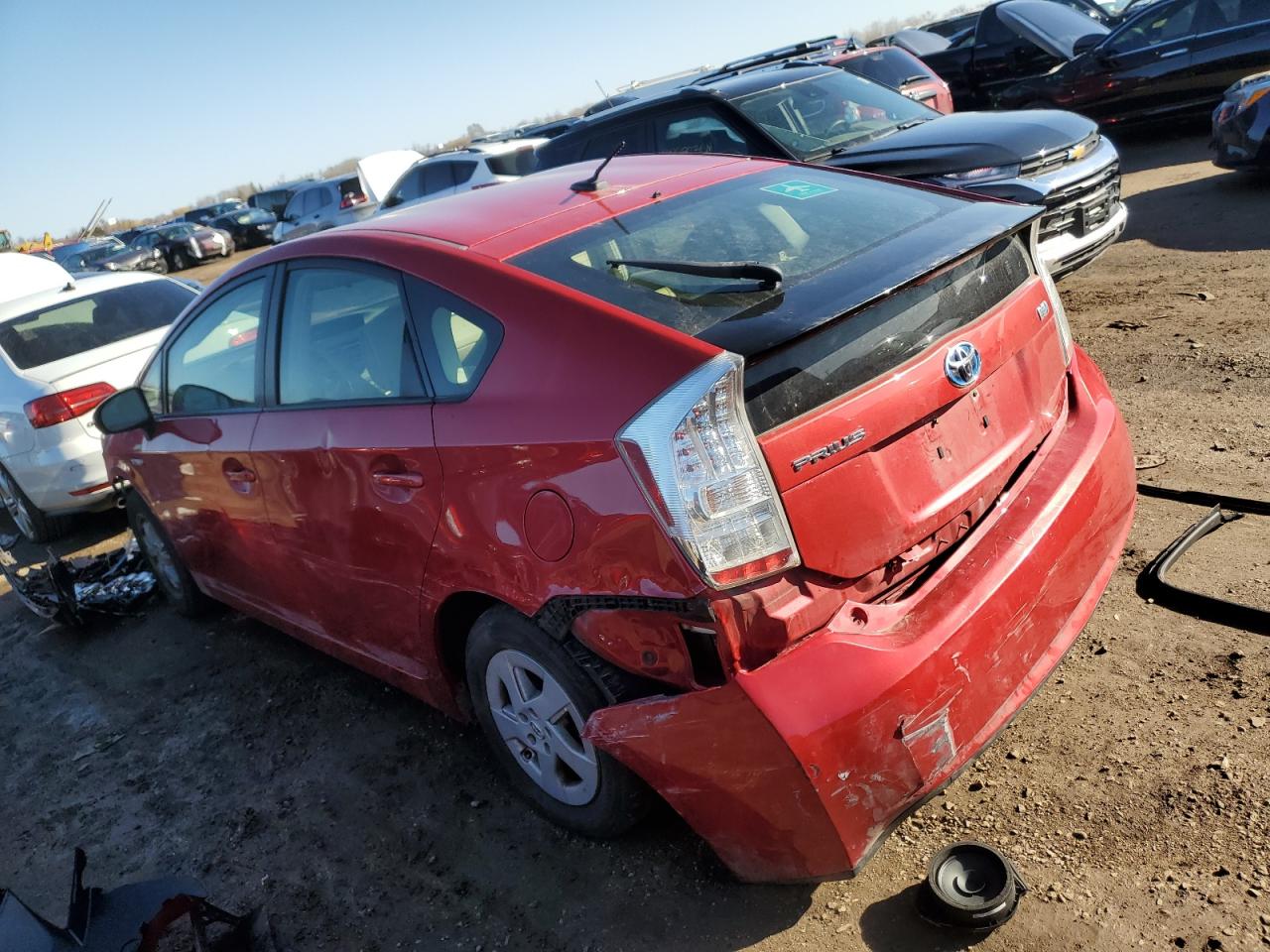 2010 Toyota Prius - Image 2