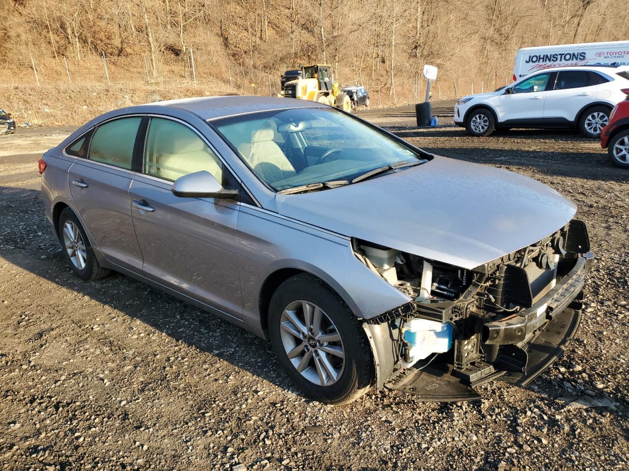2016 Hyundai Sonata - Image 4