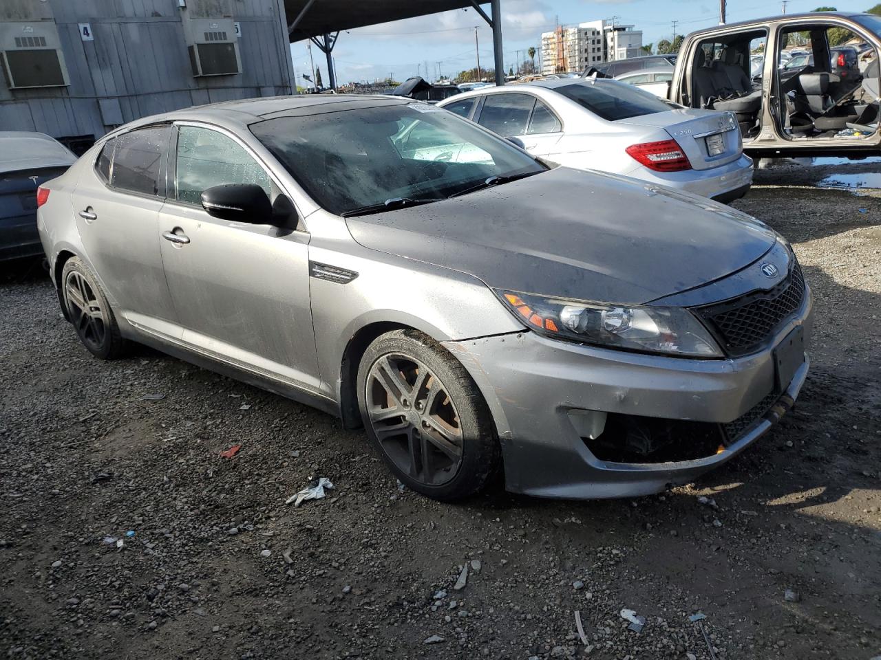 2013 Kia Optima - Image 4