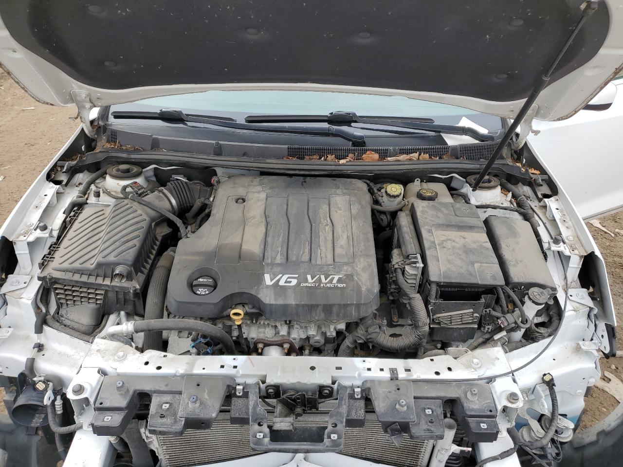 2015 Buick LaCrosse - Image 11
