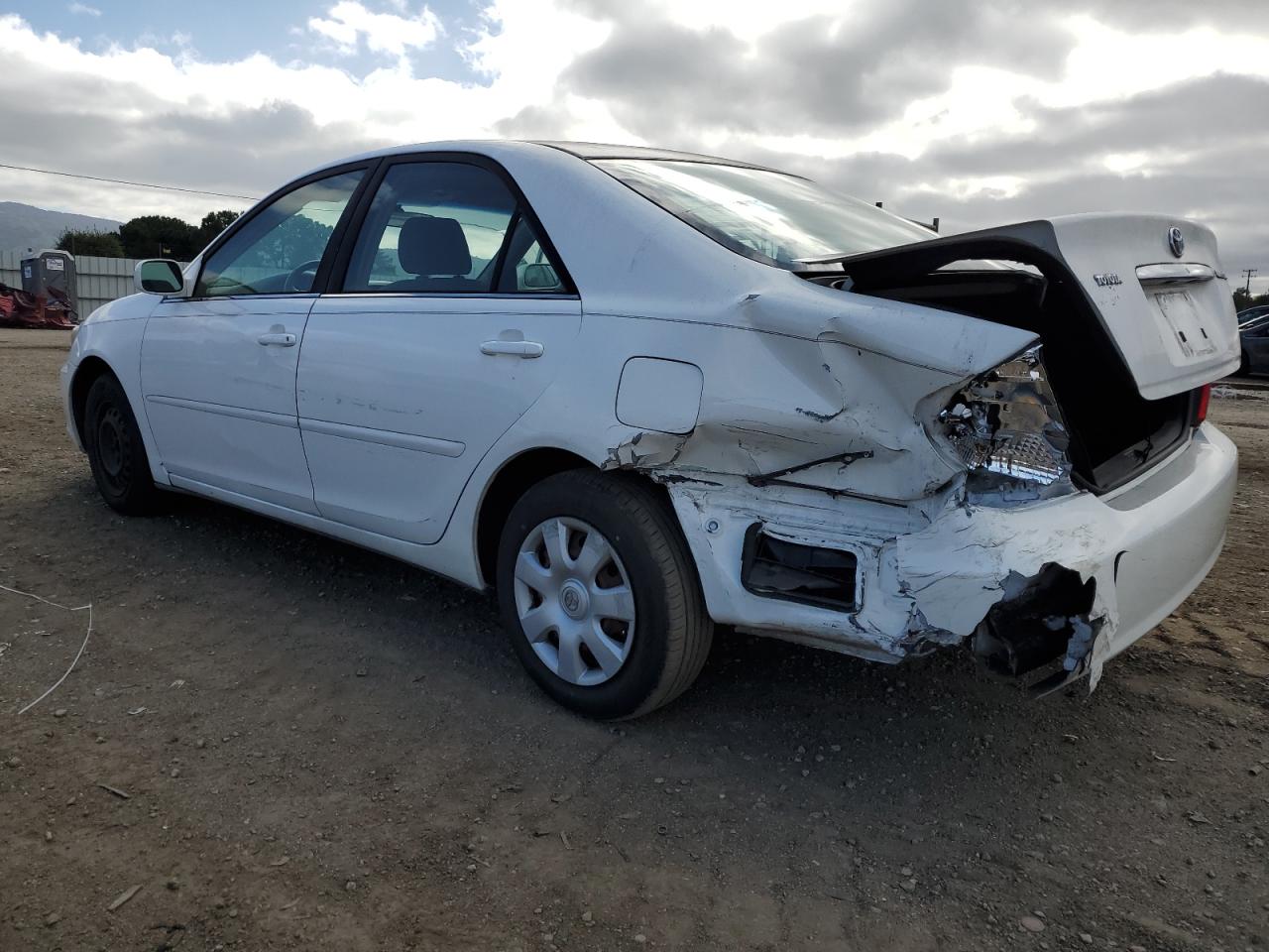 2002 Toyota Camry - Image 2