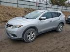 2015 Nissan Rogue S за продажба в Davison, MI - Normal Wear