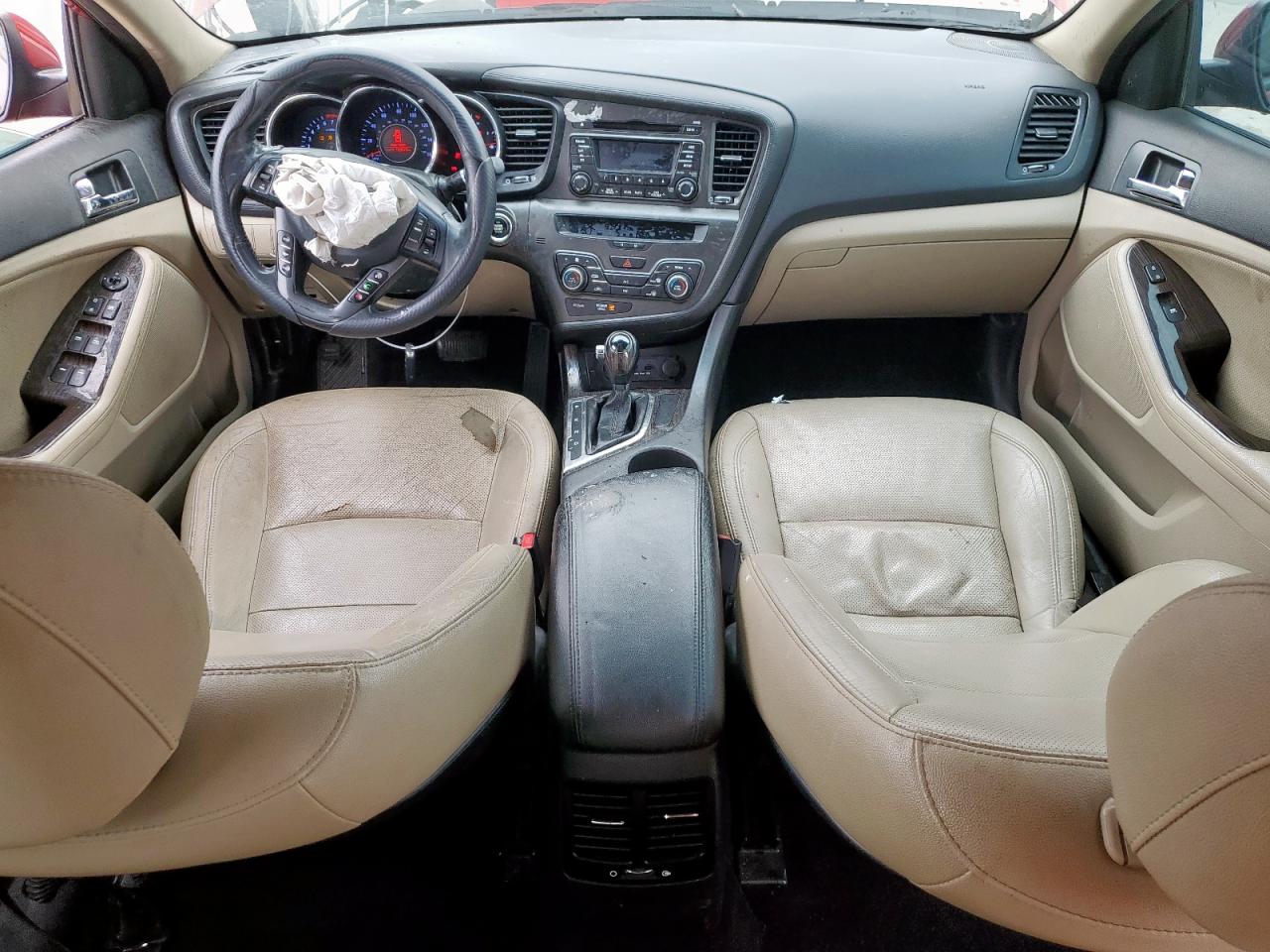 2013 Kia Optima - Image 8