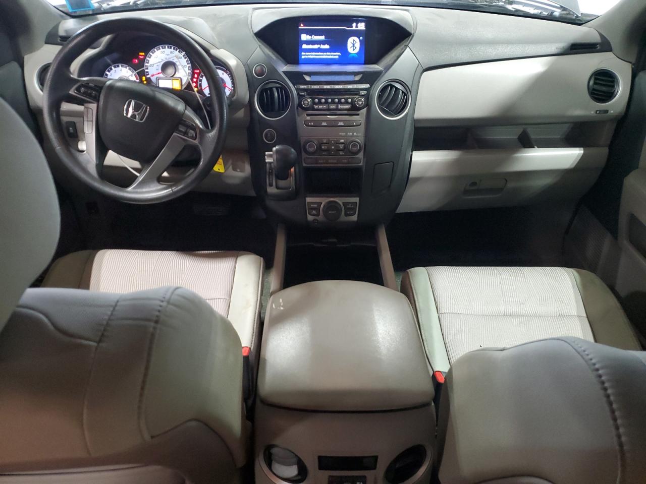 2015 Honda Pilot - Image 8