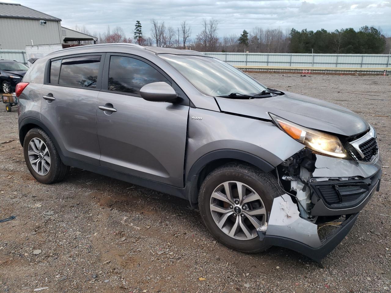 2016 Kia Sportage - Image 4