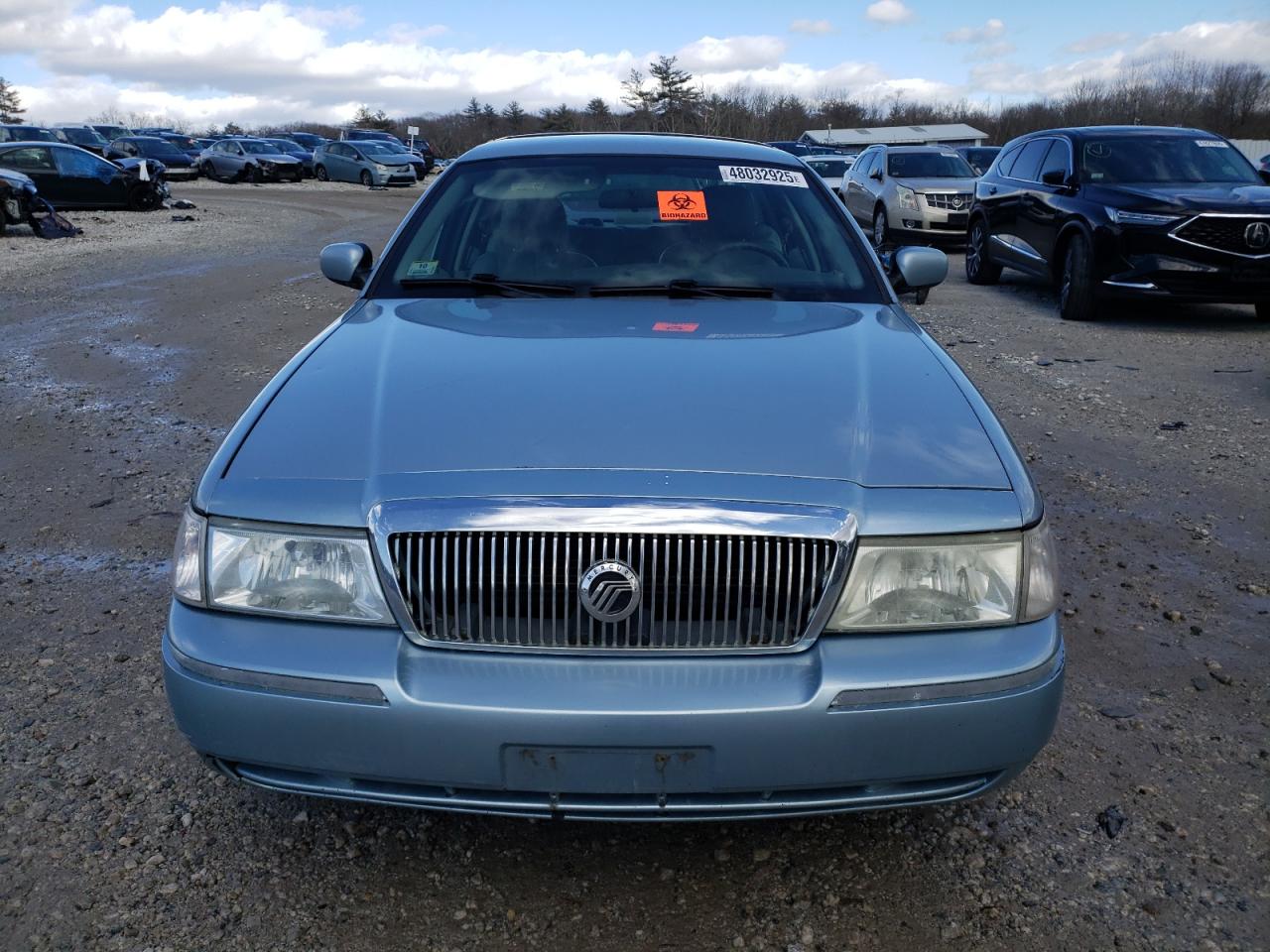 2004 Mercury Grand Marquis - Image 5