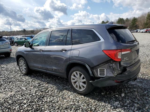  HONDA PILOT 2019 Gray