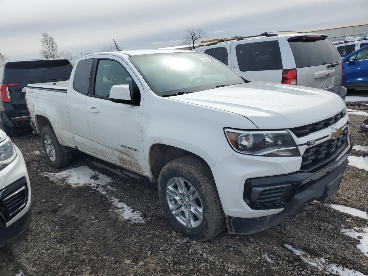 2021 Chevrolet Colorado - Image 4