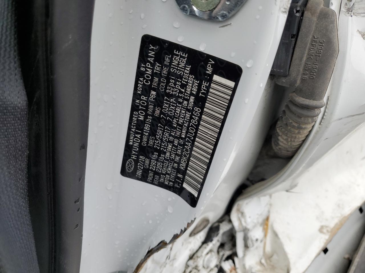 2018 Hyundai Kona - Image 15