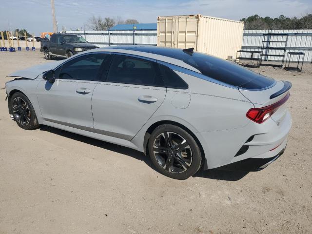  KIA K5 2023 Серый