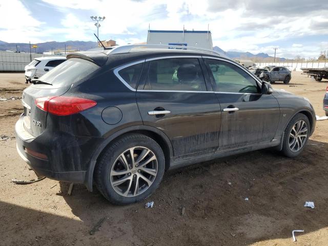 Crossovers INFINITI QX50 2017 Czarny