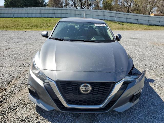  NISSAN ALTIMA 2020 Silver