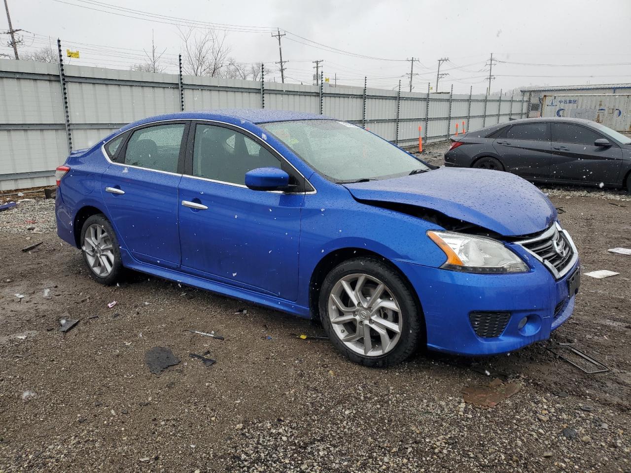 2014 Nissan Sentra - Image 4