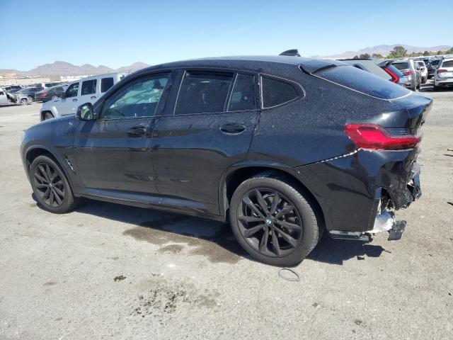  BMW X4 2023 Czarny
