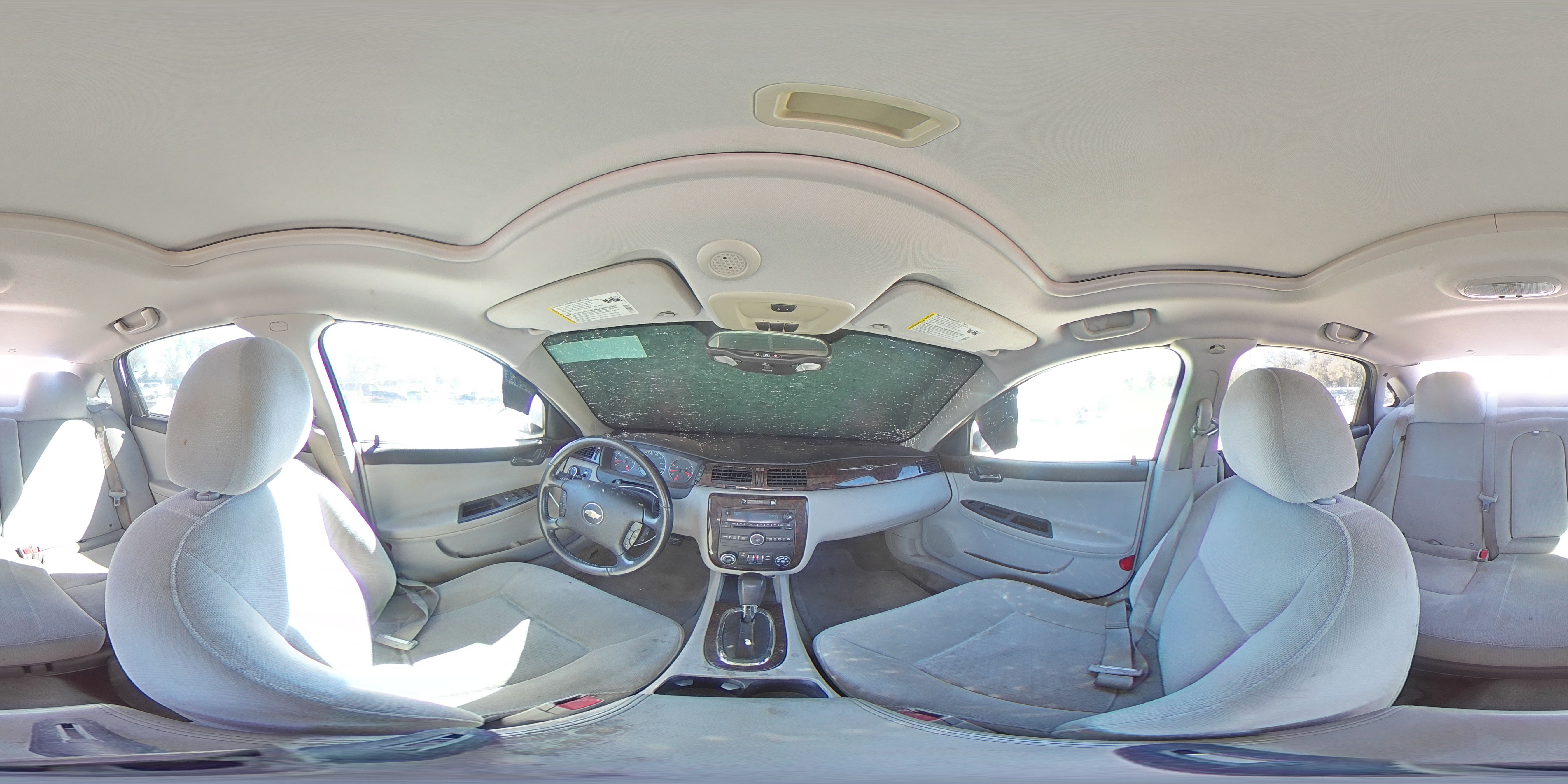 2012 Chevrolet Impala - Image 12