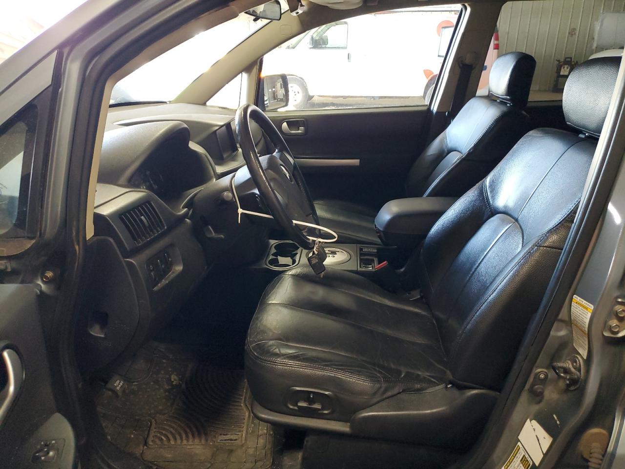 2008 Mitsubishi Endeavor Ls VIN: 4A4MN21S38E031992 Lot: 49875125