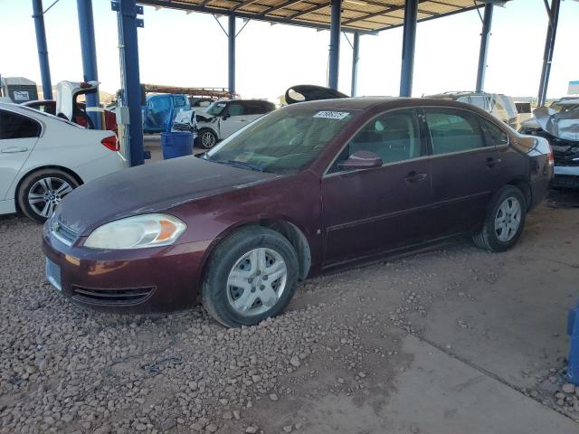 2007 Chevrolet Impala Ls en Venta en Phoenix, AZ - Normal Wear