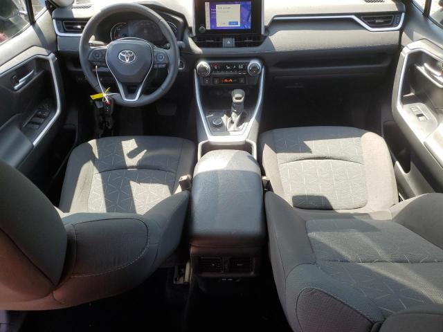  TOYOTA RAV4 2023 Blue