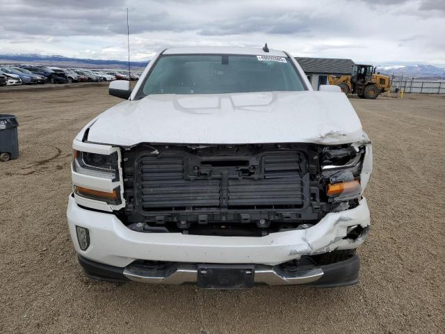  CHEVROLET ALL Models 2018 Белы