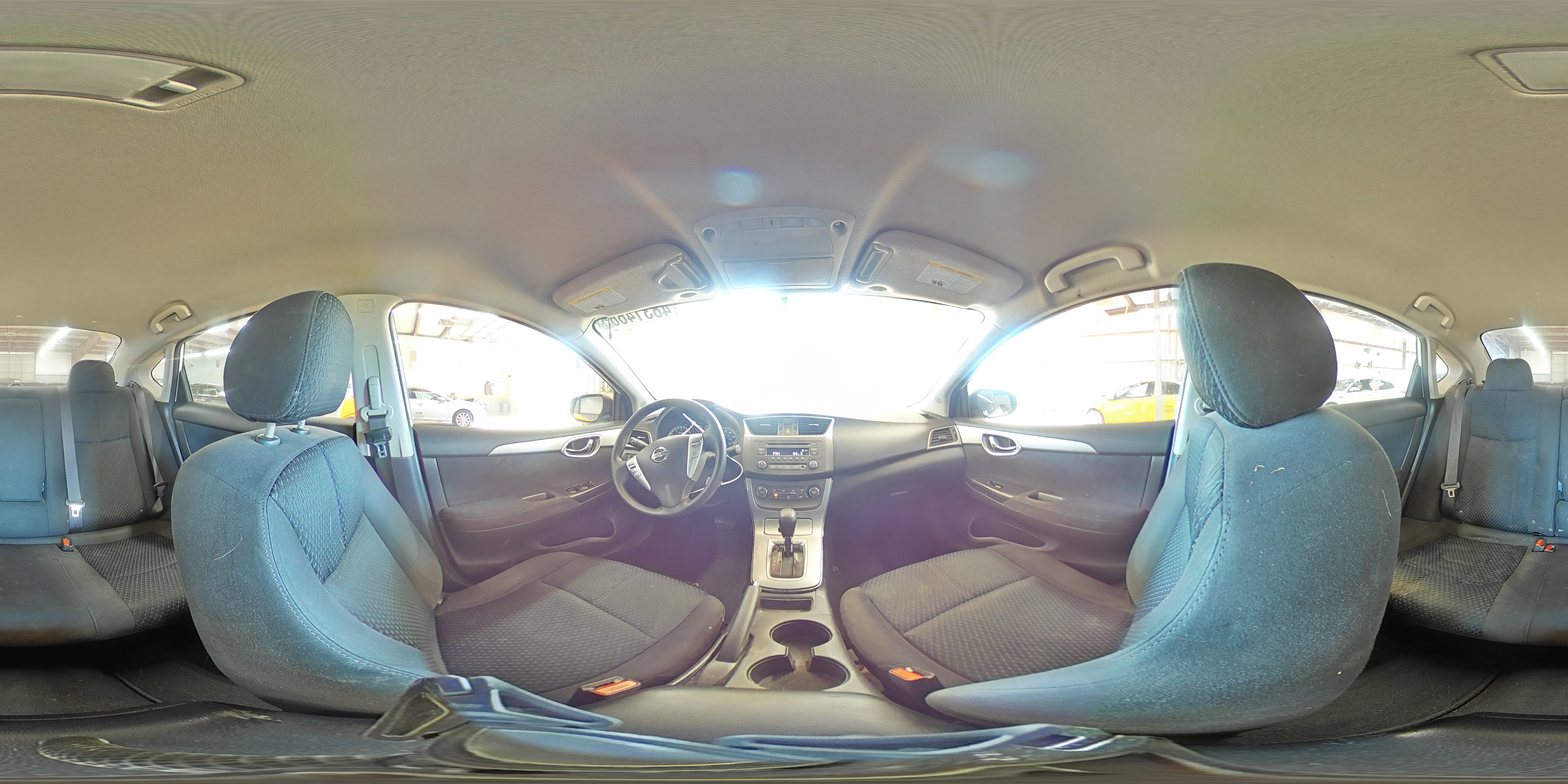 2014 Nissan Sentra - Image 13