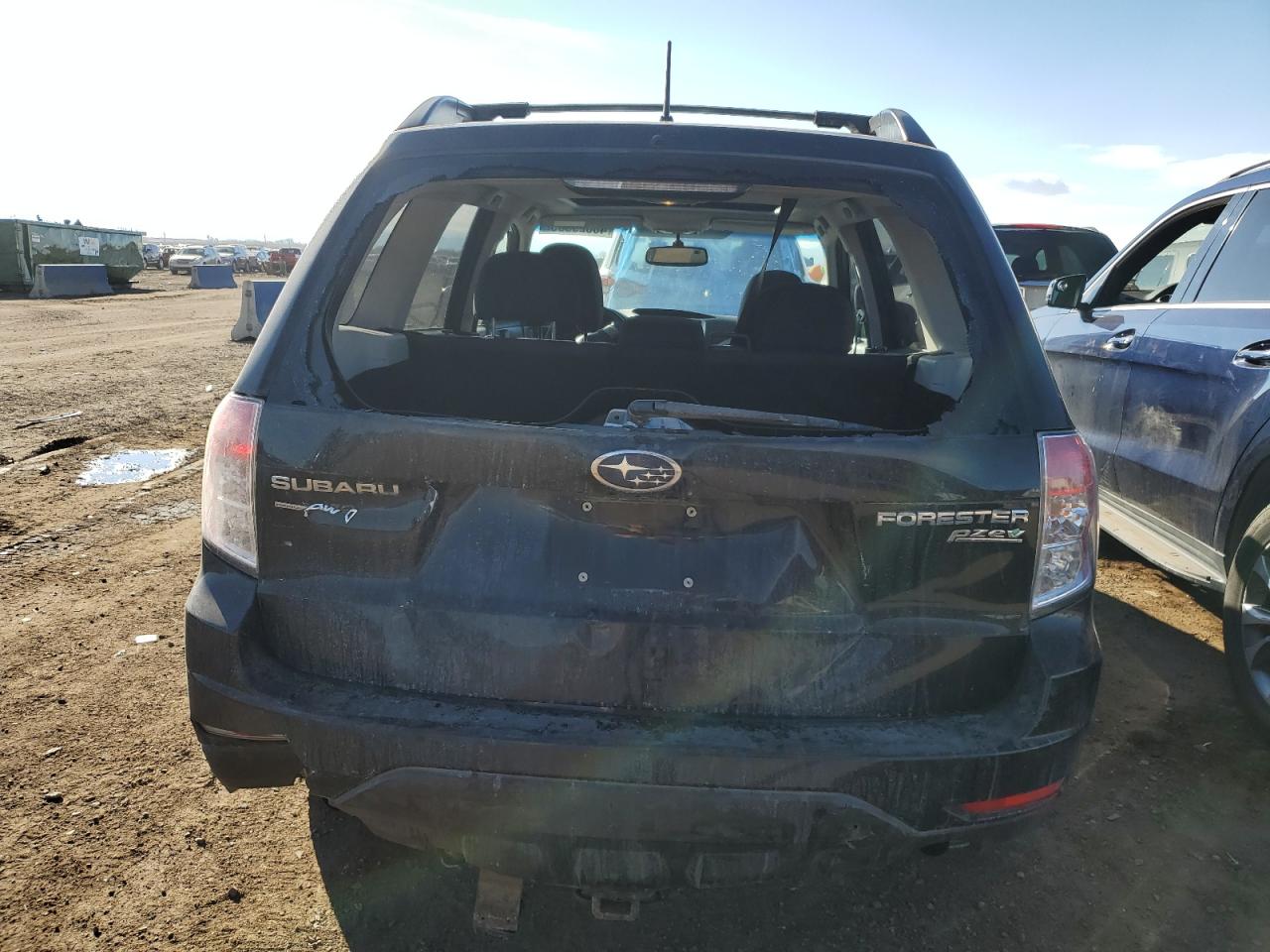 2010 Subaru Forester - Image 6