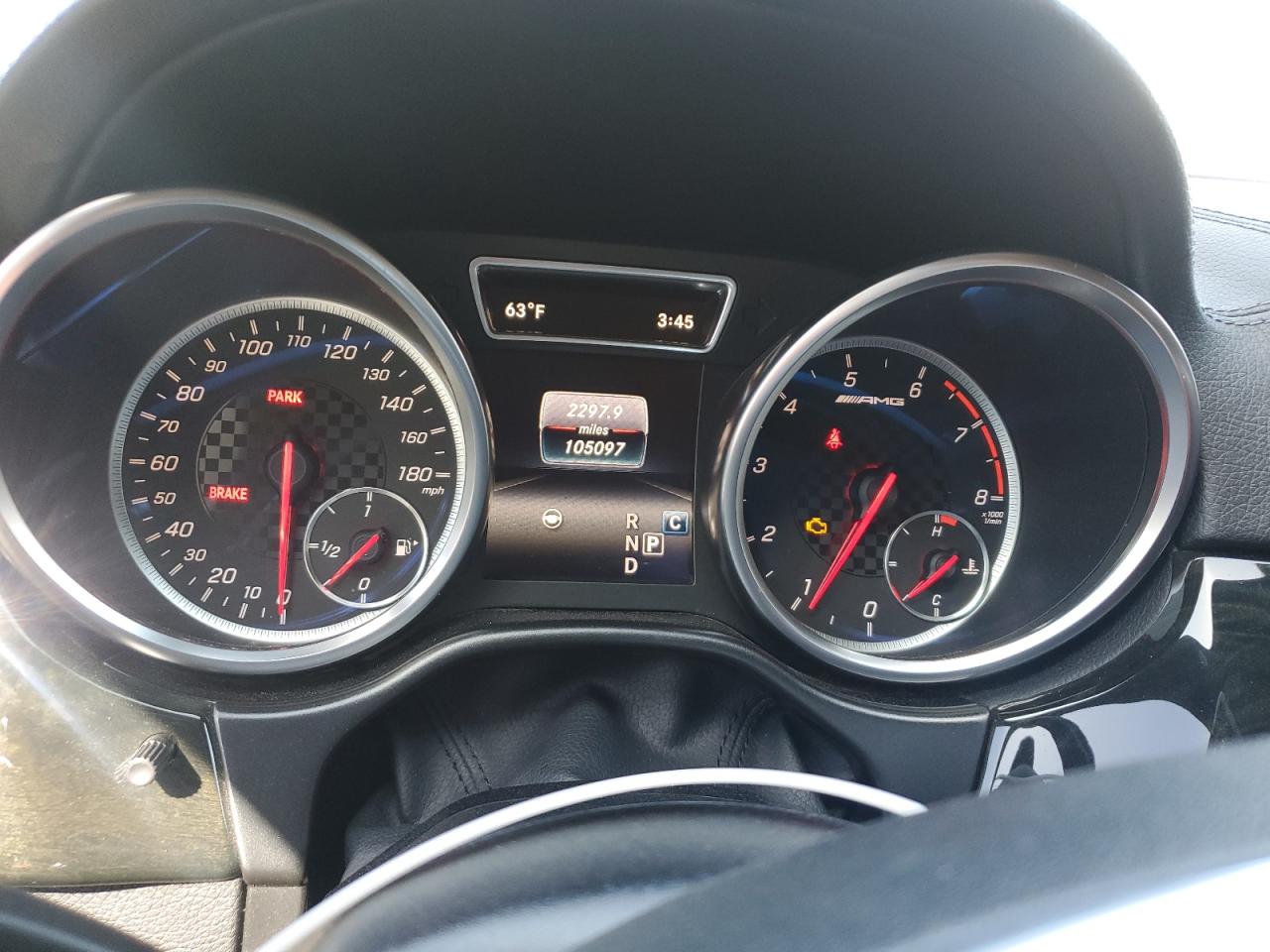 2018 Mercedes-Benz Gle Coupe 43 Amg VIN: 4JGED6EB3JA094048 Lot: 49584845