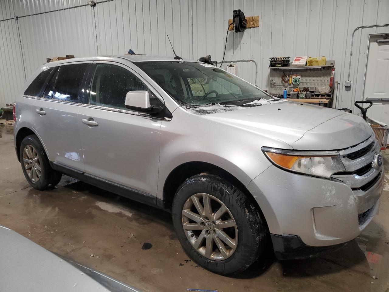 2011 Ford Edge - Image 4